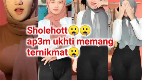 ughh goyangan ukhti jago banget|Goyangan Ukhty Jago Banget .